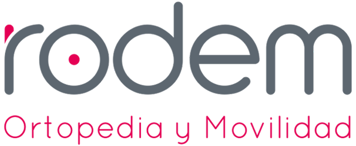 Logo de Rodem Ortopedia y Movilidad