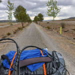 Camino del Cid por Vía Verde Ojos Negros I en silla de ruedas y handbike