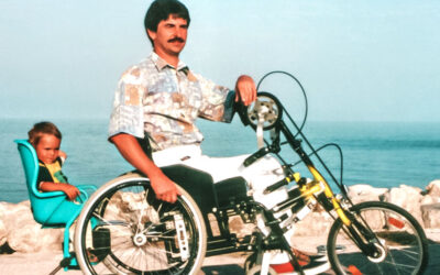El origen de Stricker Handbikes